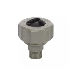 Plastic adjustable ball joint adapter - 100 Pcs